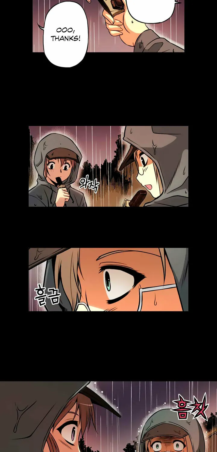 Read Freezing (Colored) chapter 21 image 21 on Lezhin