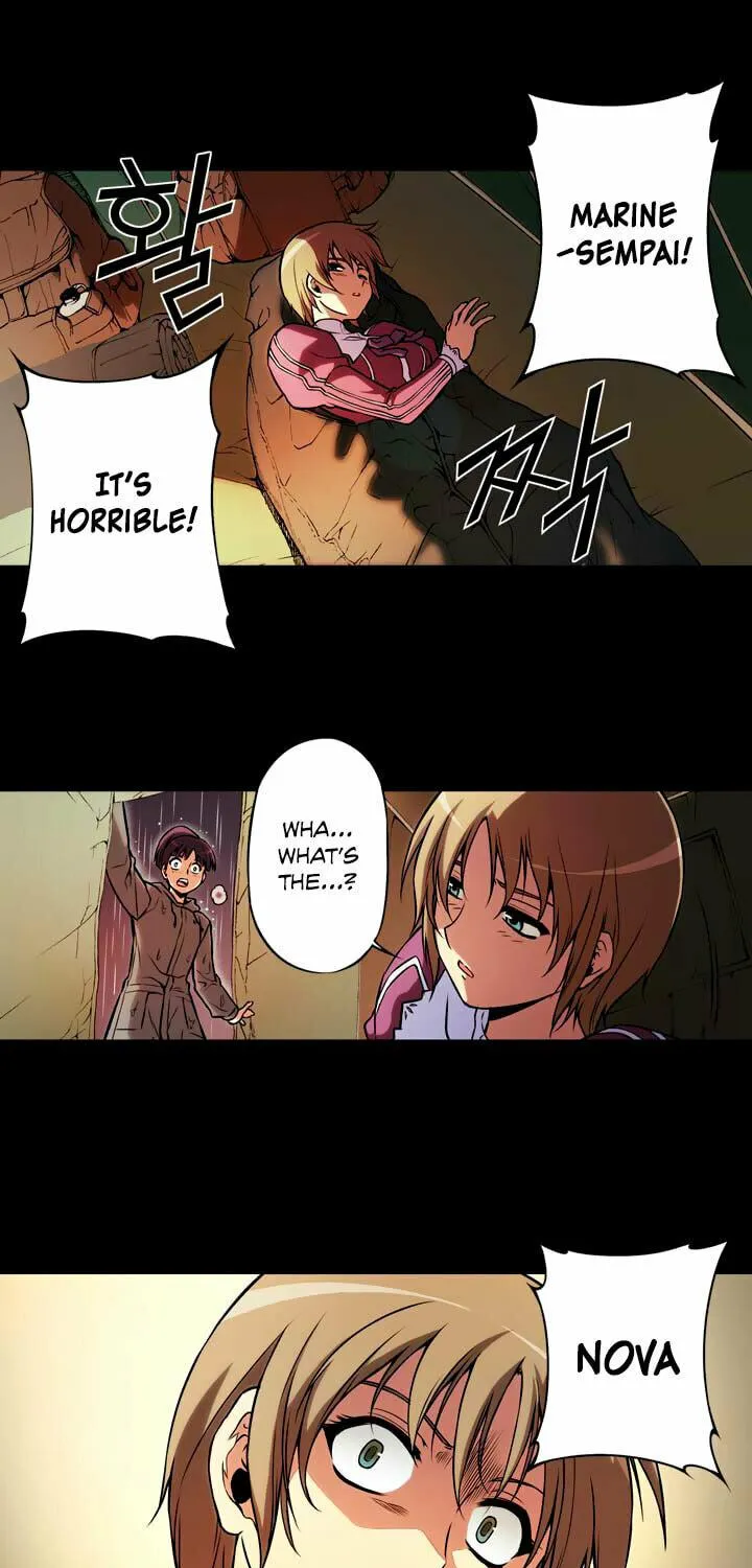 Read Freezing (Colored) chapter 21 image 23 on Lezhin