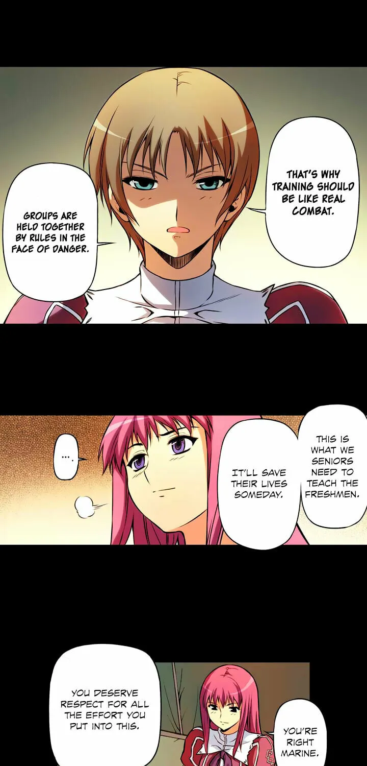 Read Freezing (Colored) chapter 21 image 4 on Lezhin