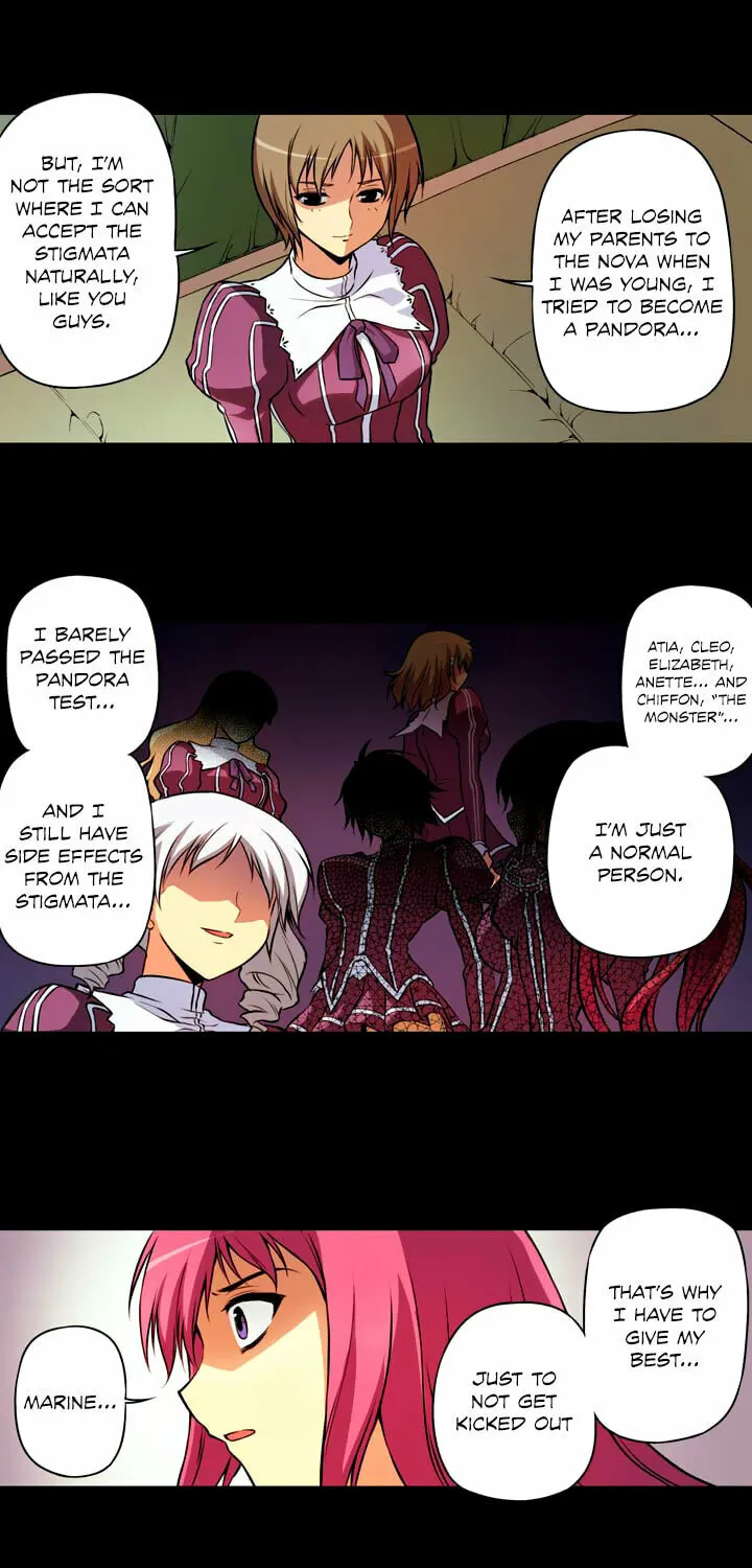 Read Freezing (Colored) chapter 21 image 6 on Lezhin