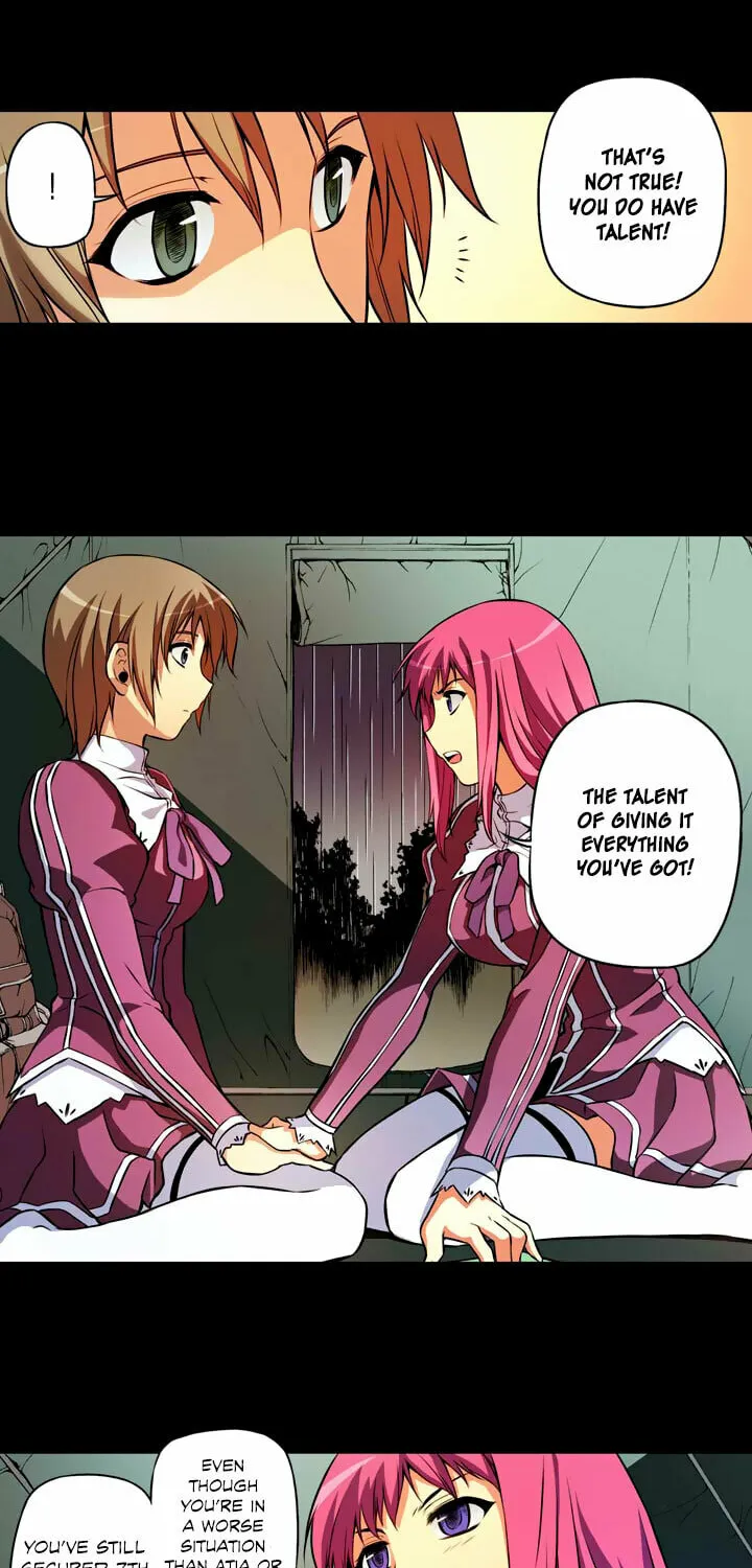 Read Freezing (Colored) chapter 21 image 7 on Lezhin