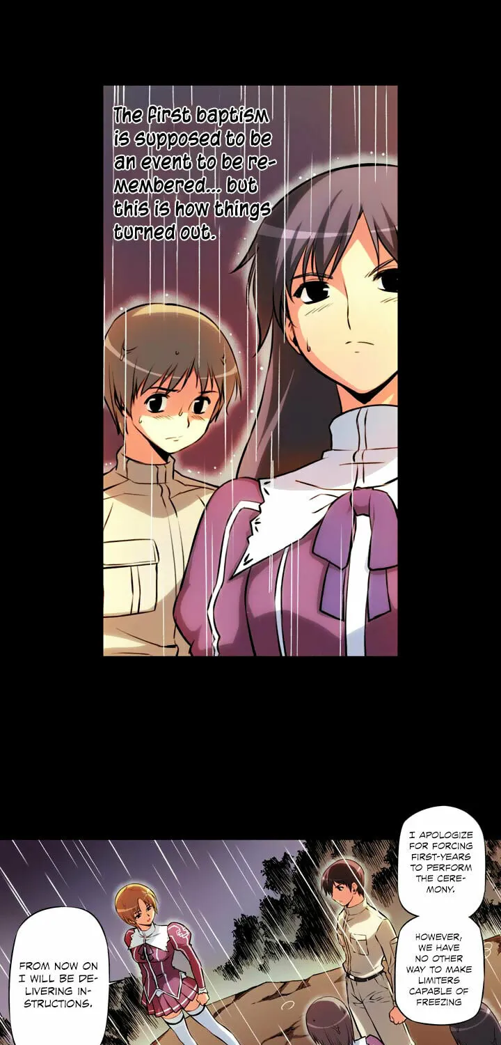 Read Freezing (Colored) chapter 22 image 14 on Lezhin