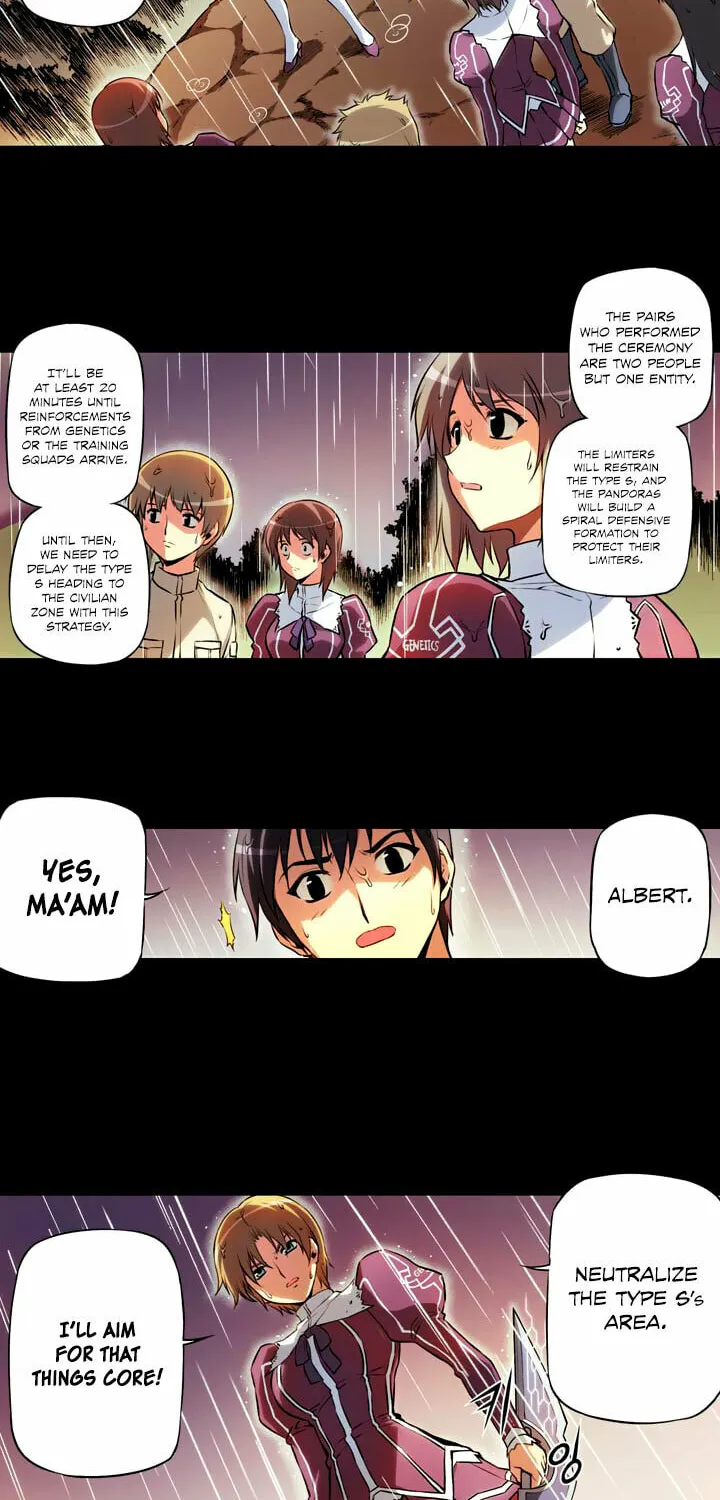 Read Freezing (Colored) chapter 22 image 15 on Lezhin