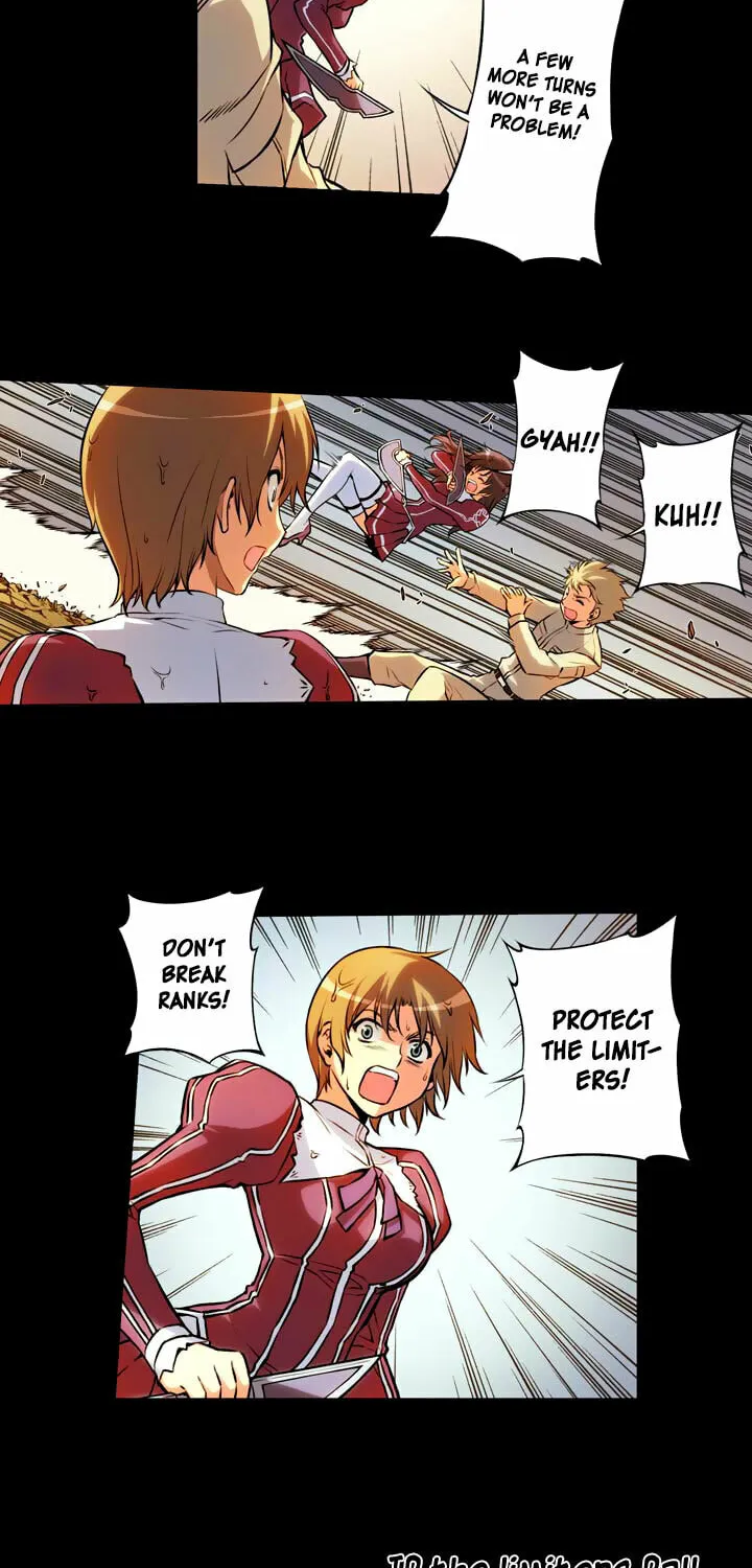 Read Freezing (Colored) chapter 22 image 21 on Lezhin