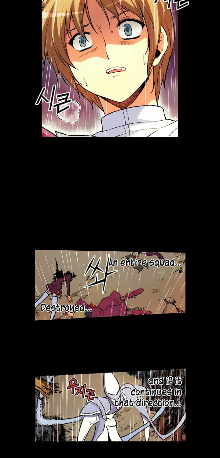 Read Freezing (Colored) chapter 22 image 9 on Lezhin