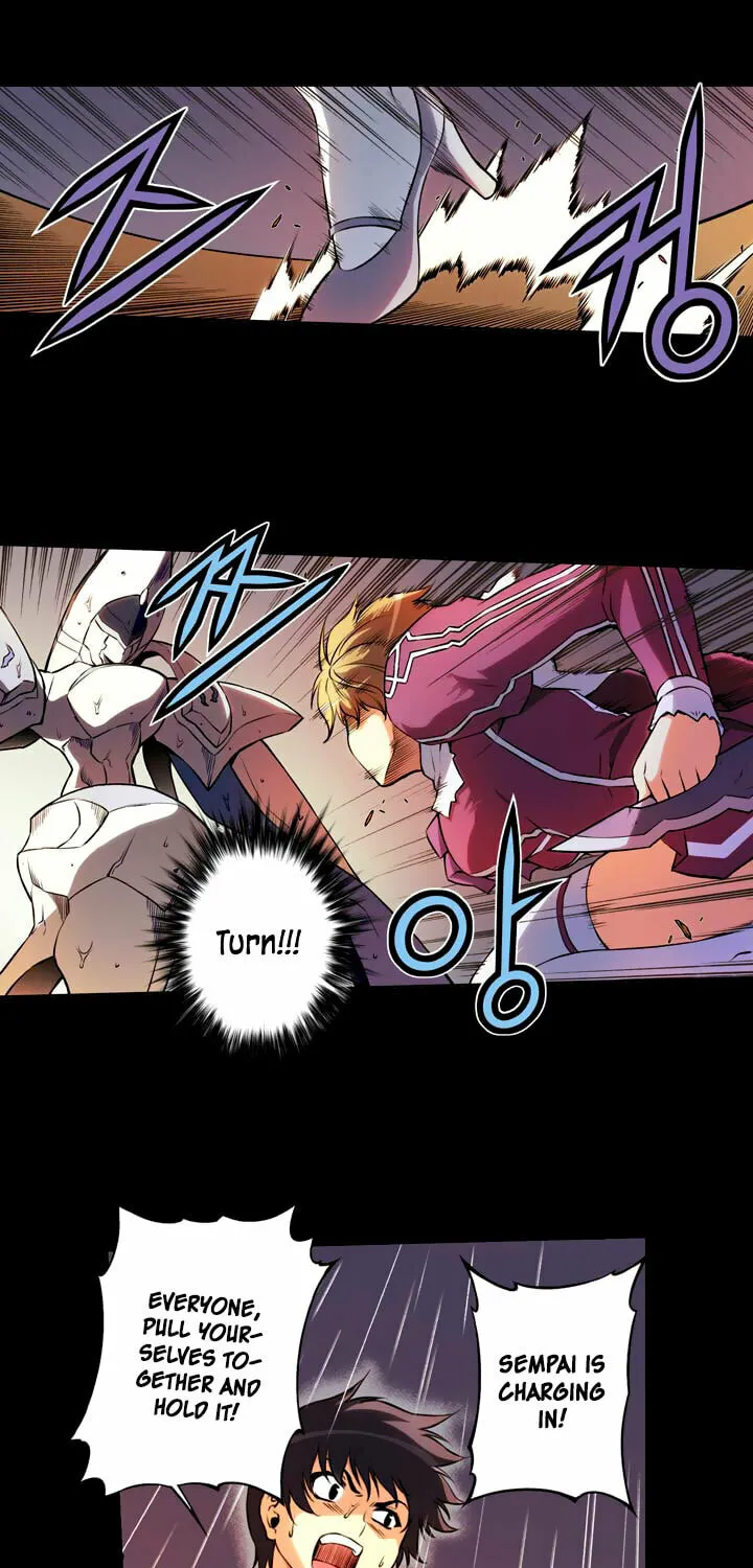 Read Freezing (Colored) chapter 23 image 1 on Lezhin