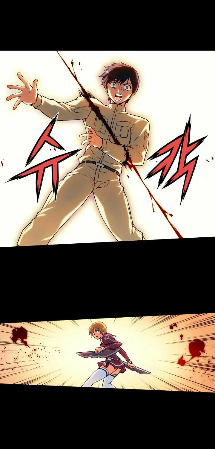 Read Freezing (Colored) chapter 23 image 10 on Lezhin