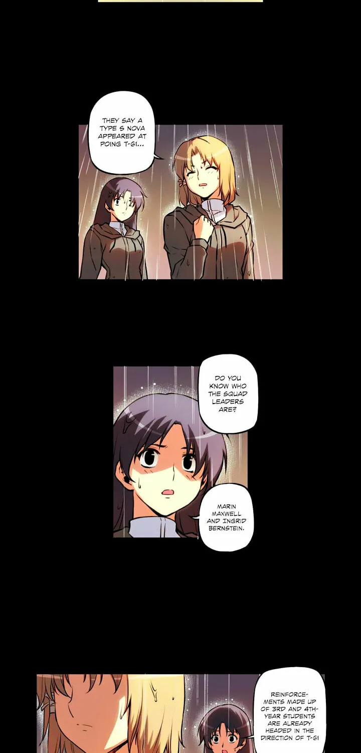 Read Freezing (Colored) chapter 23 image 13 on Lezhin