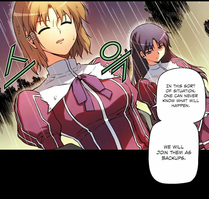 Read Freezing (Colored) chapter 23 image 15 on Lezhin