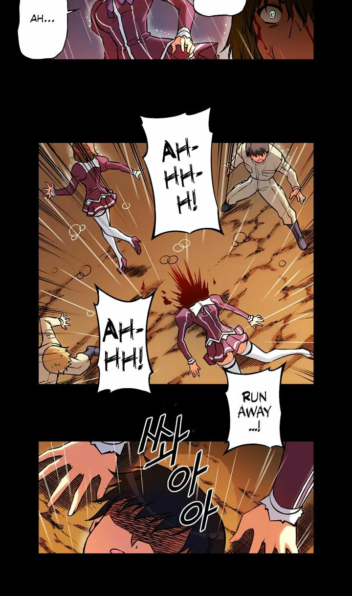 Read Freezing (Colored) chapter 23 image 18 on Lezhin