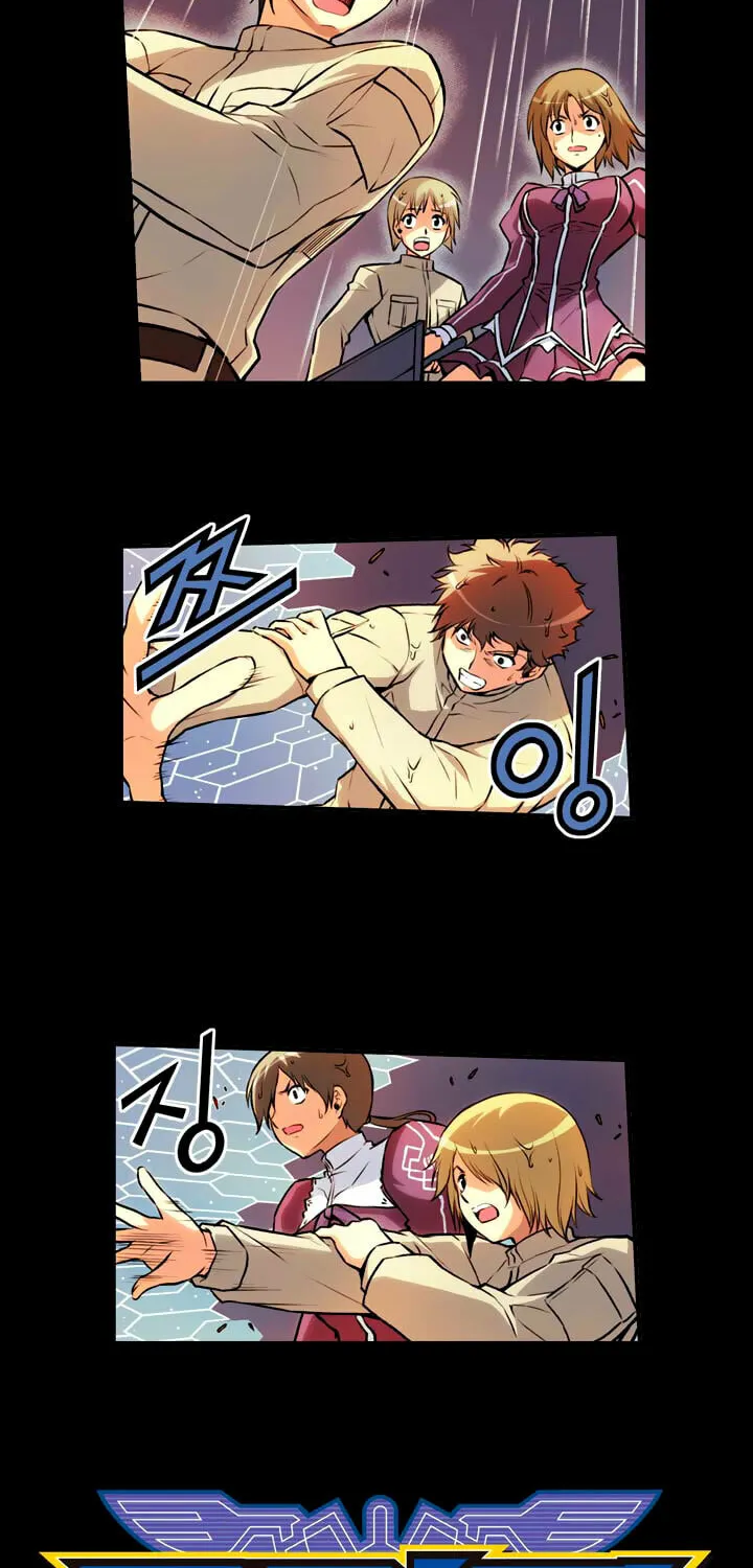 Read Freezing (Colored) chapter 23 image 2 on Lezhin