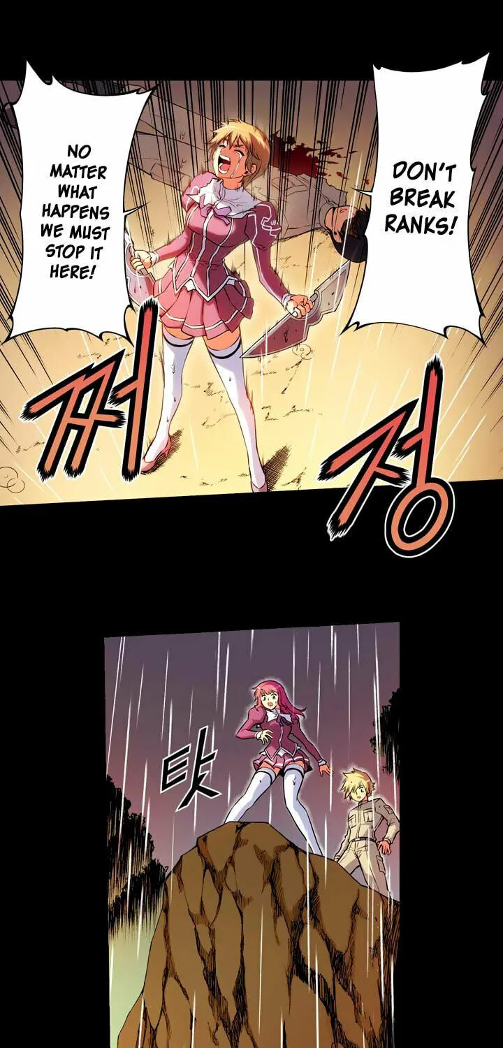 Read Freezing (Colored) chapter 23 image 21 on Lezhin