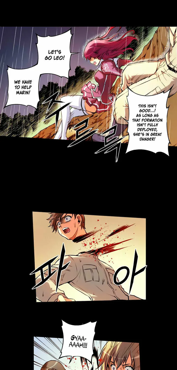 Read Freezing (Colored) chapter 23 image 23 on Lezhin