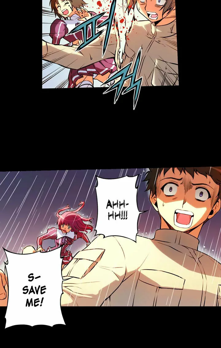 Read Freezing (Colored) chapter 23 image 24 on Lezhin