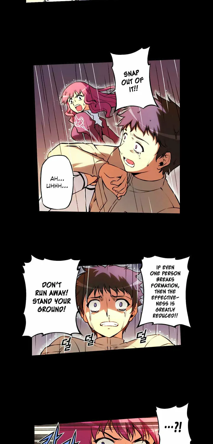 Read Freezing (Colored) chapter 23 image 26 on Lezhin