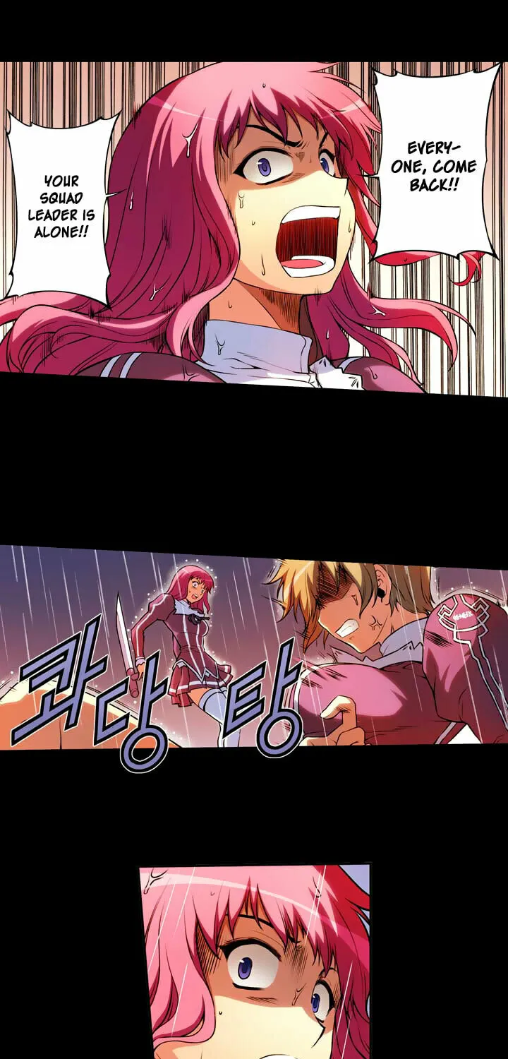 Read Freezing (Colored) chapter 23 image 28 on Lezhin