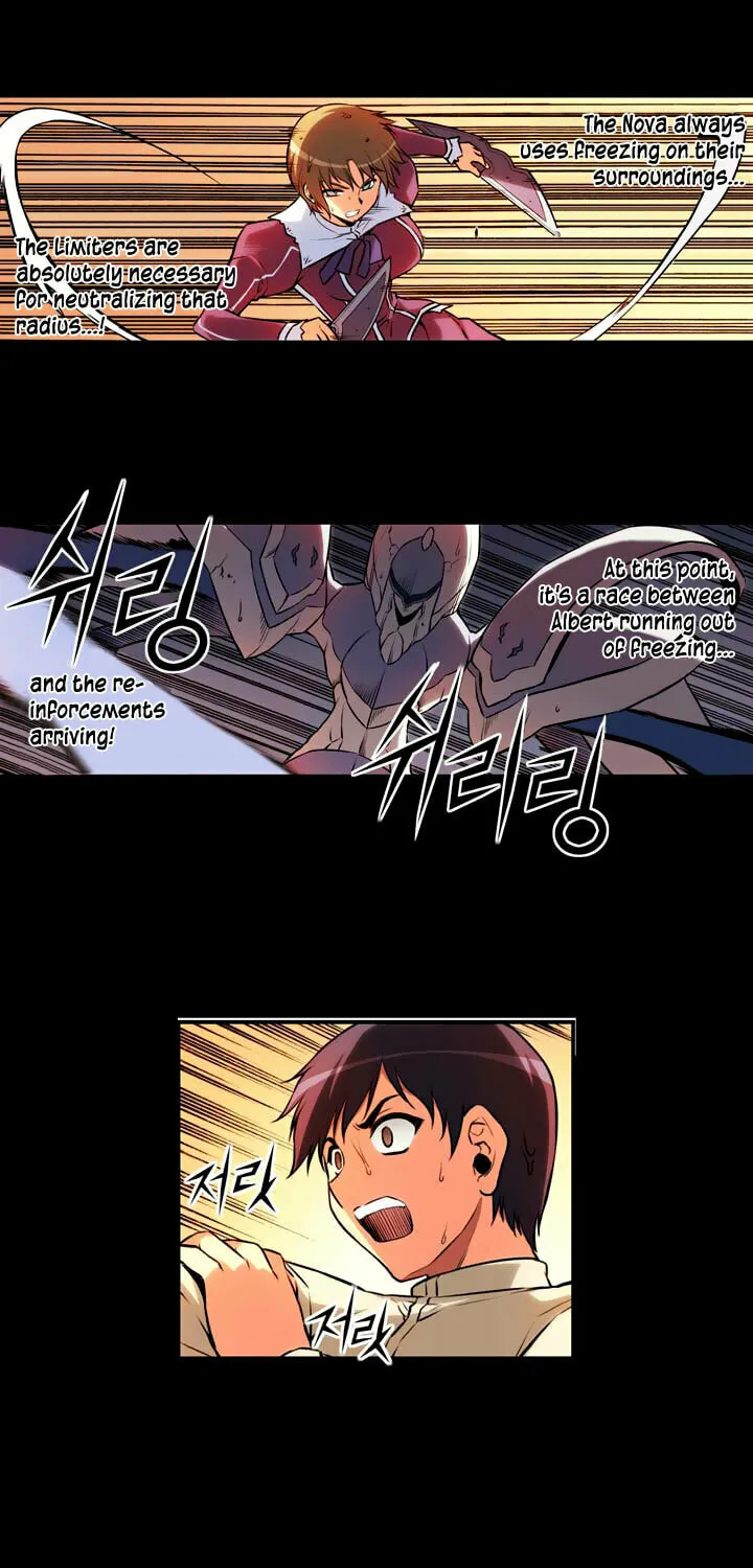 Read Freezing (Colored) chapter 23 image 7 on Lezhin