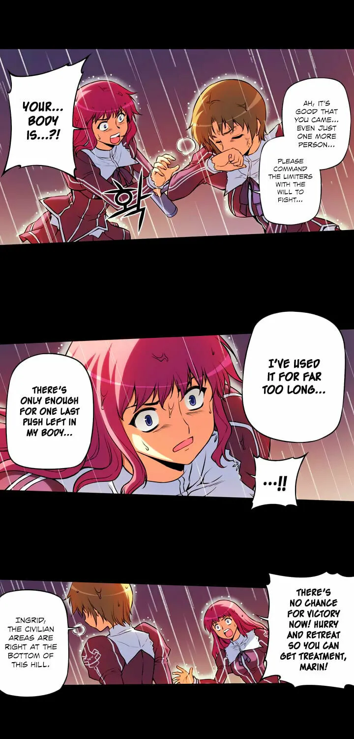 Read Freezing (Colored) chapter 24 image 1 on Lezhin