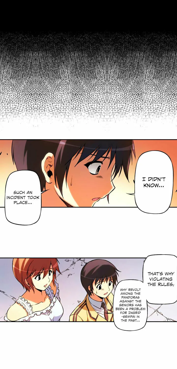 Read Freezing (Colored) chapter 24 image 24 on Lezhin