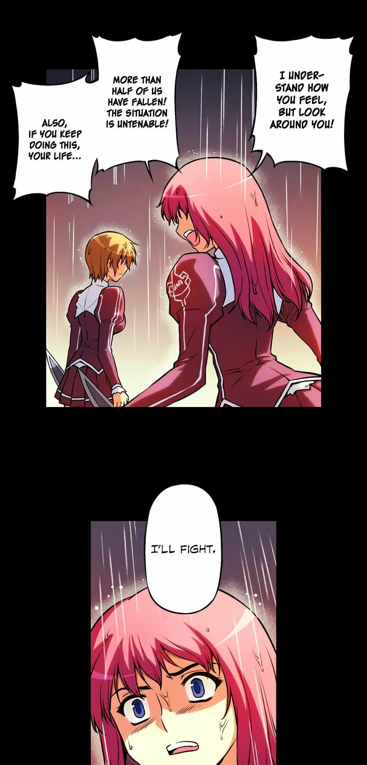 Read Freezing (Colored) chapter 24 image 4 on Lezhin