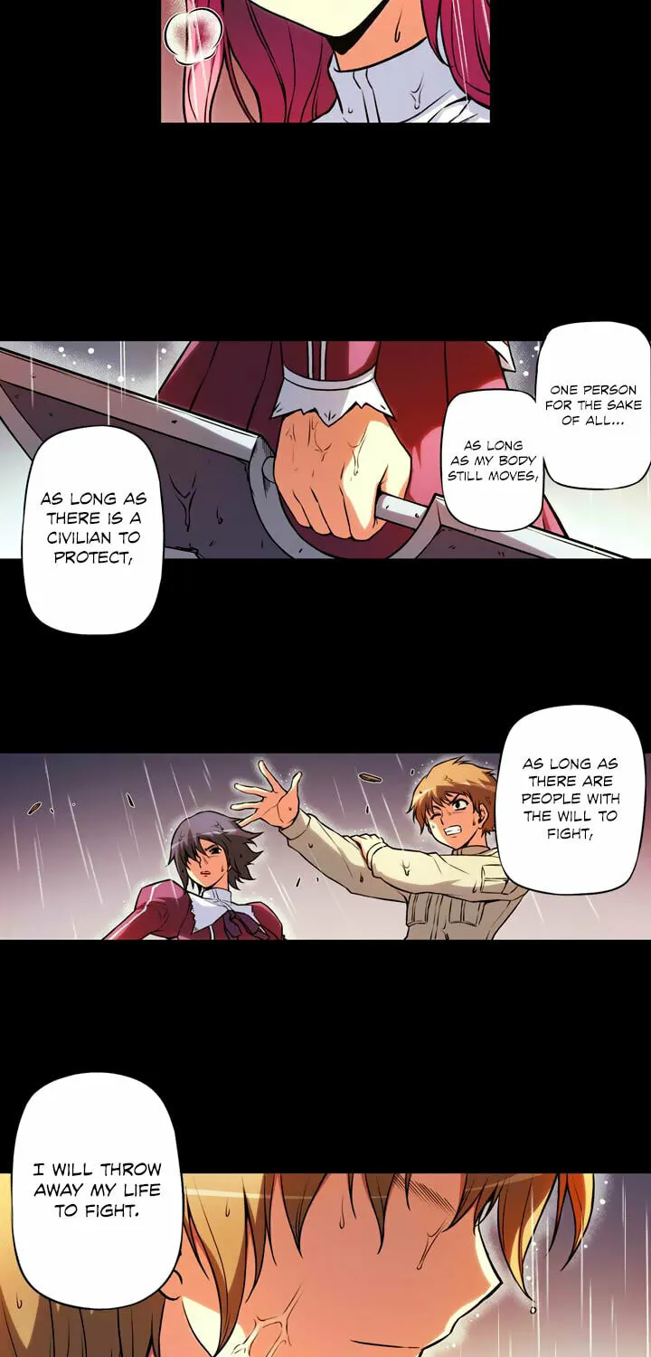 Read Freezing (Colored) chapter 24 image 5 on Lezhin