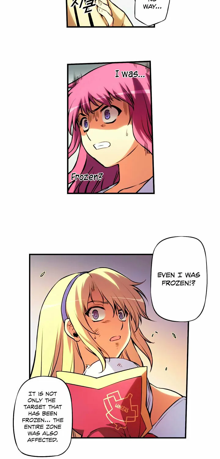 Read Freezing (Colored) chapter 25 image 12 on Lezhin