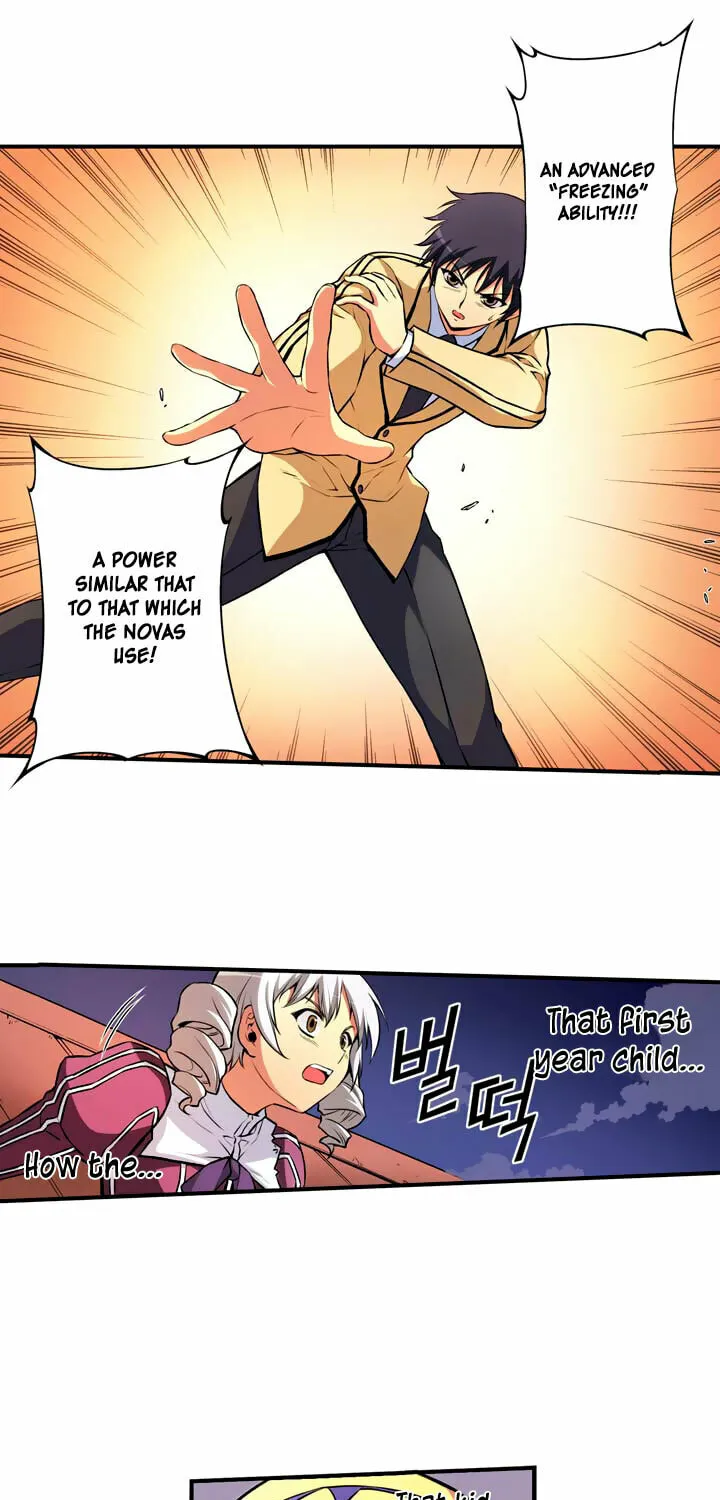 Read Freezing (Colored) chapter 25 image 14 on Lezhin