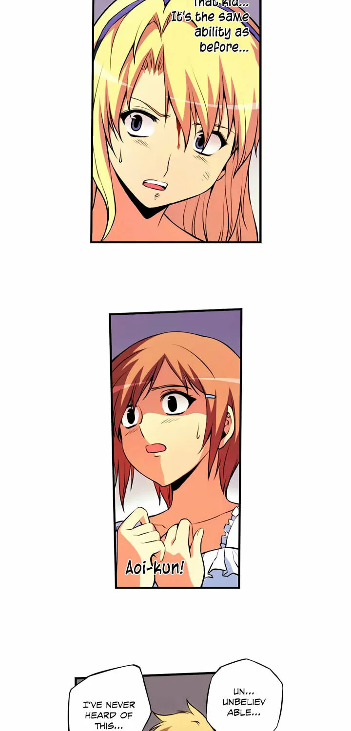 Read Freezing (Colored) chapter 25 image 15 on Lezhin