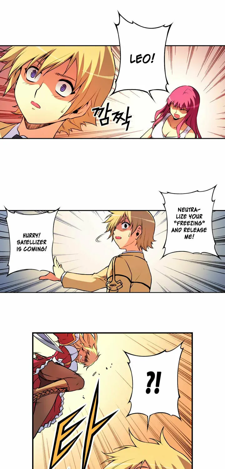 Read Freezing (Colored) chapter 25 image 17 on Lezhin