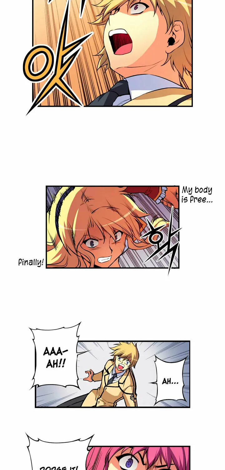 Read Freezing (Colored) chapter 25 image 18 on Lezhin
