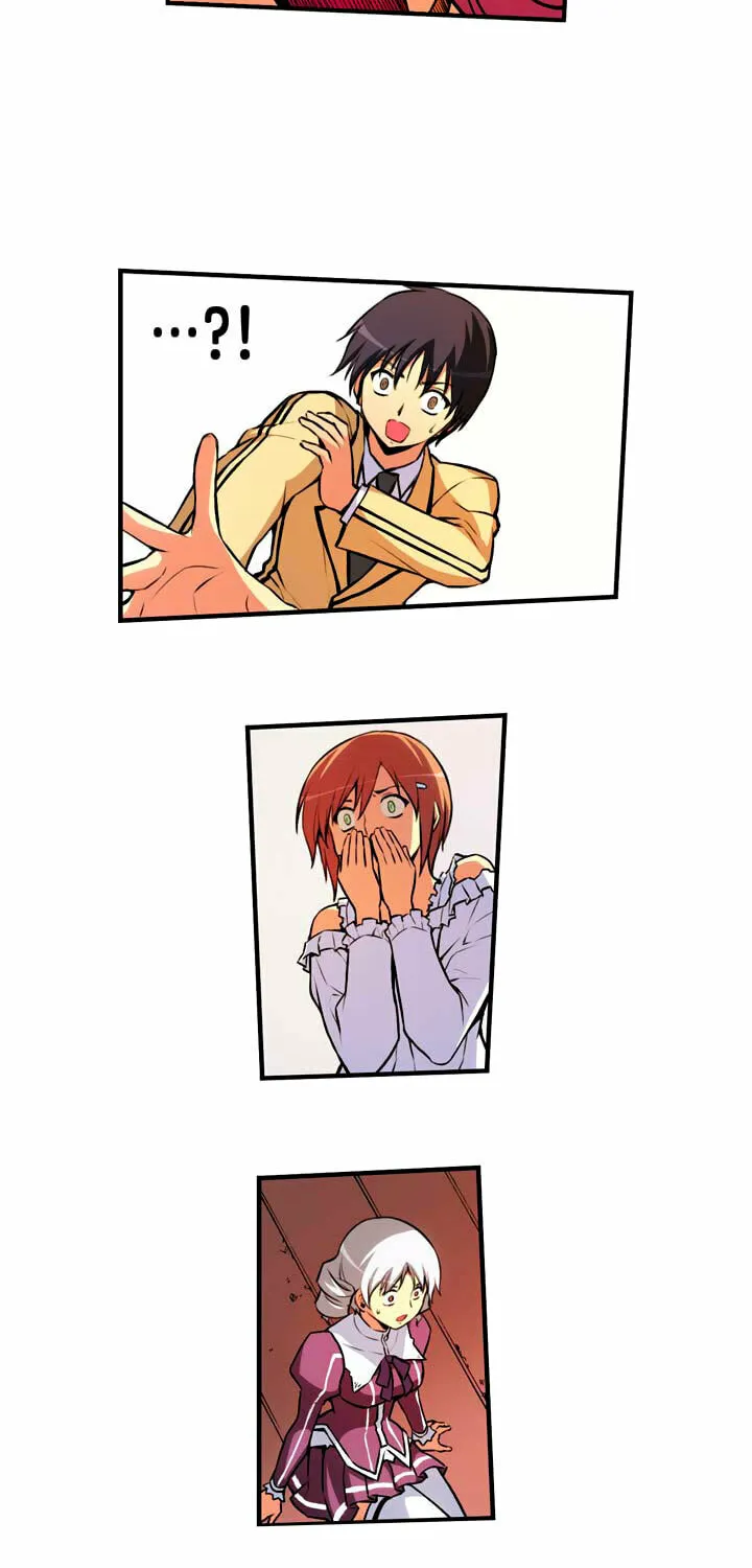 Read Freezing (Colored) chapter 25 image 21 on Lezhin