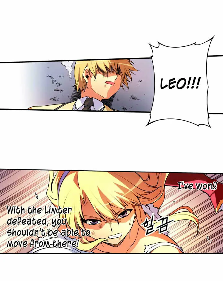 Read Freezing (Colored) chapter 25 image 22 on Lezhin