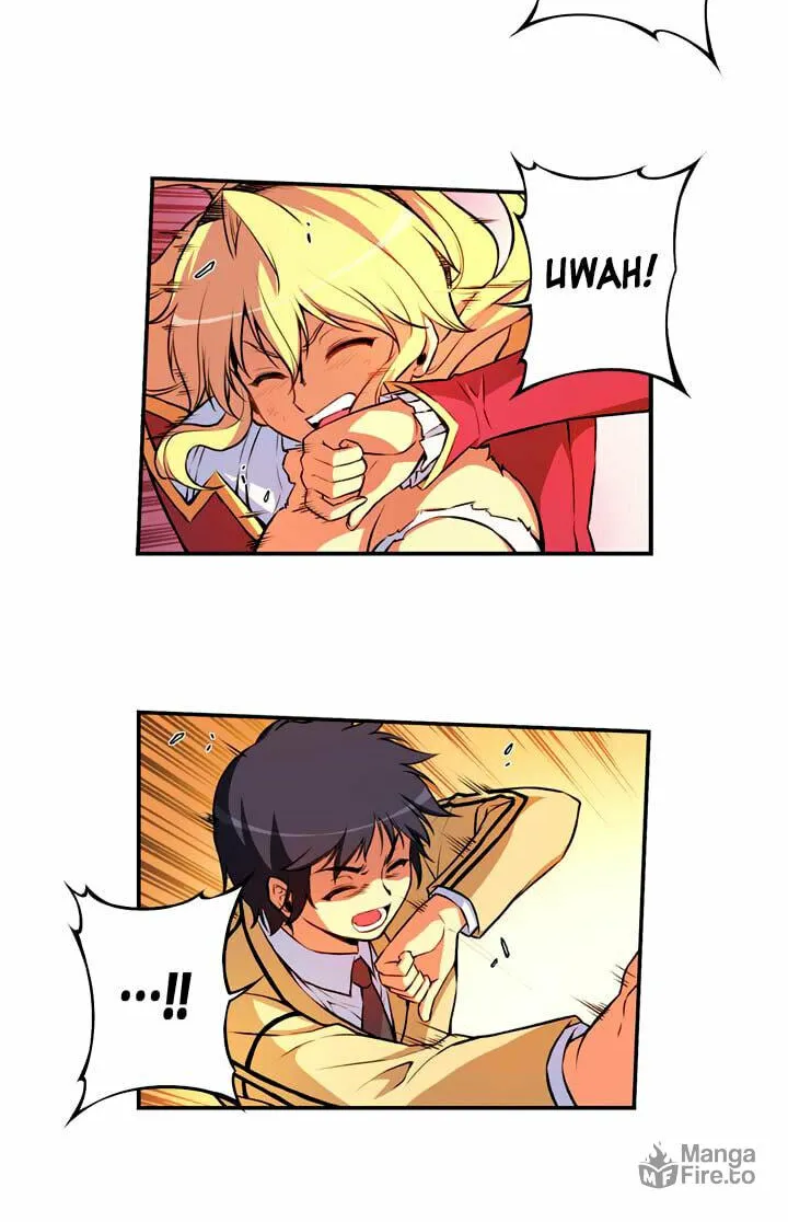 Read Freezing (Colored) chapter 25 image 24 on Lezhin