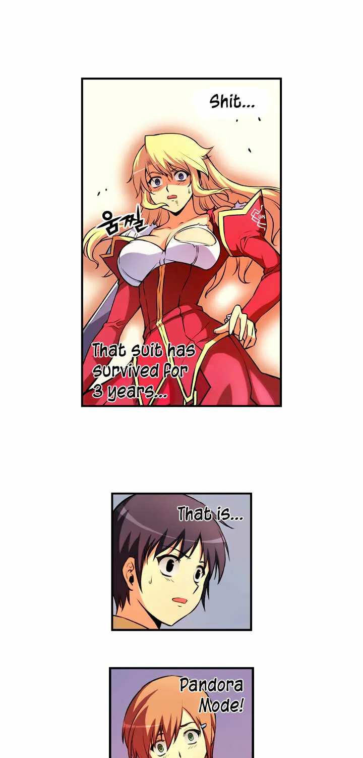Read Freezing (Colored) chapter 25 image 27 on Lezhin