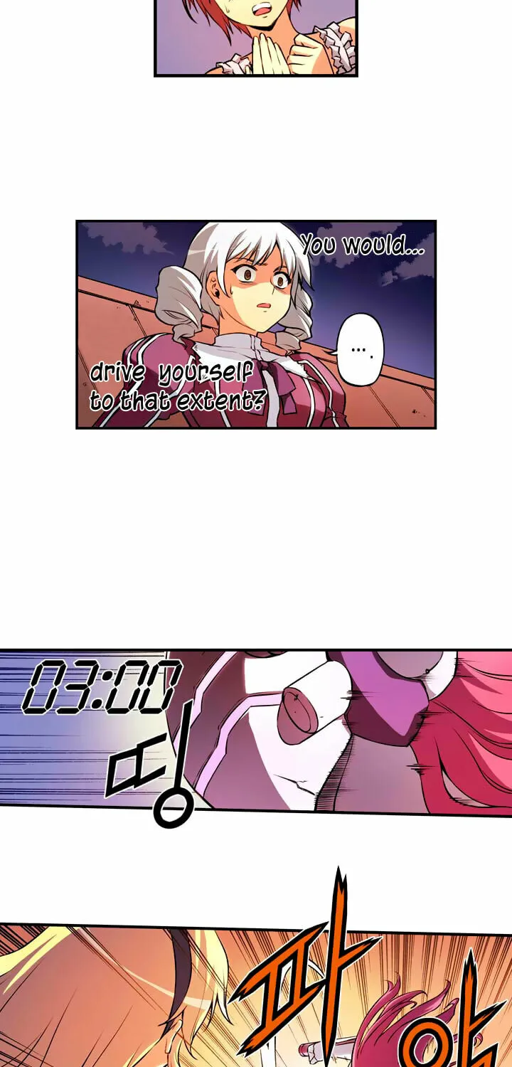 Read Freezing (Colored) chapter 25 image 28 on Lezhin