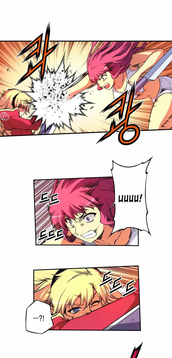 Read Freezing (Colored) chapter 25 image 3 on Lezhin