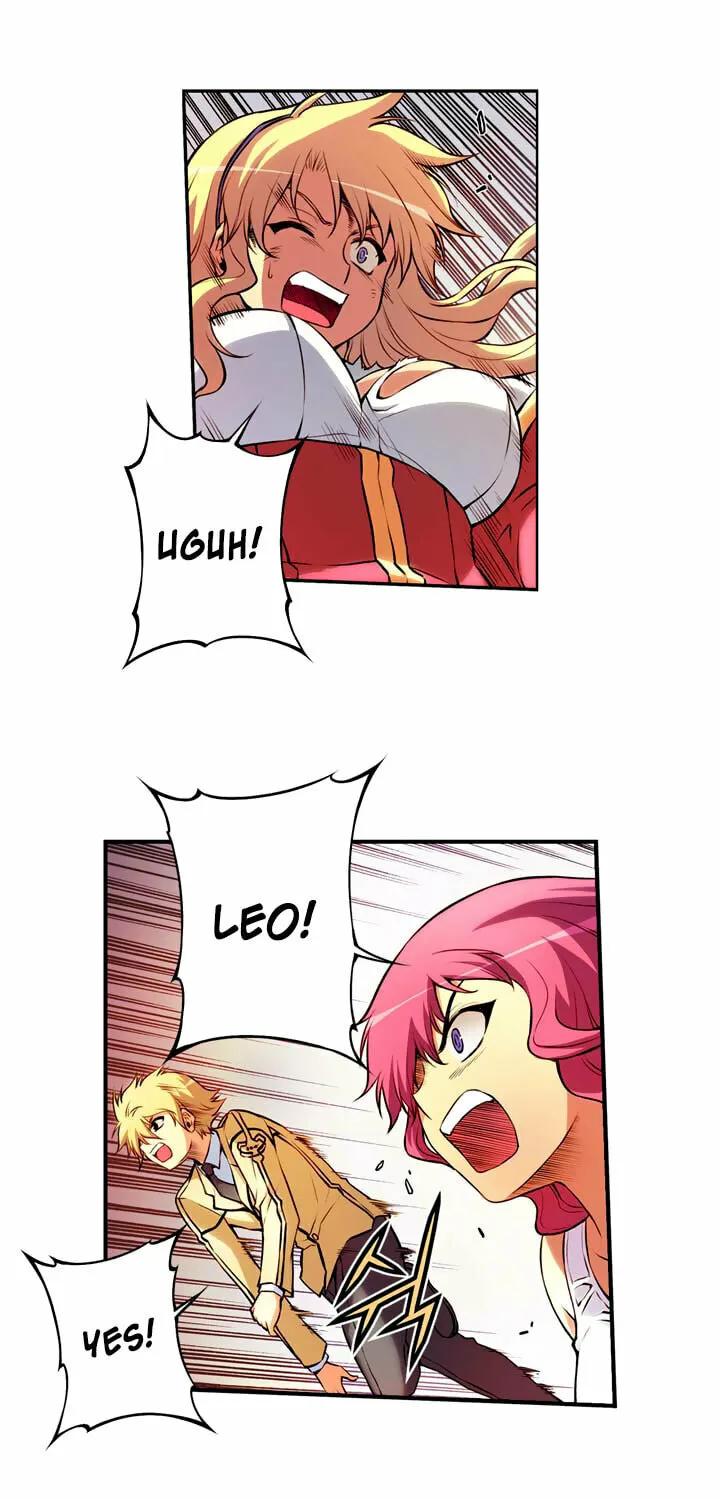 Read Freezing (Colored) chapter 25 image 5 on Lezhin