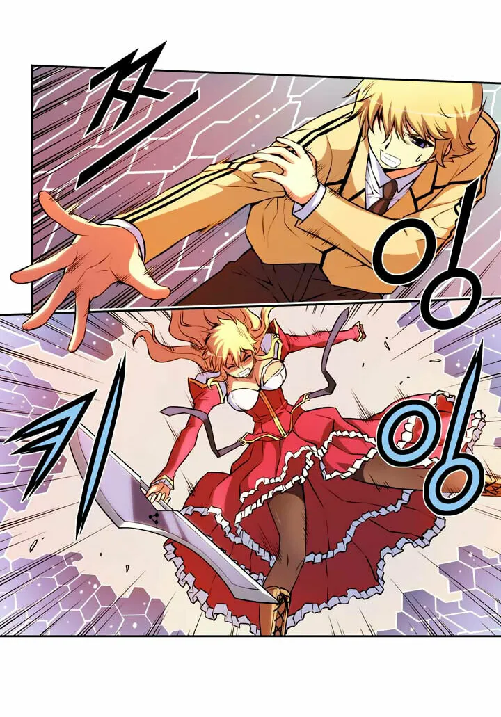 Read Freezing (Colored) chapter 25 image 6 on Lezhin