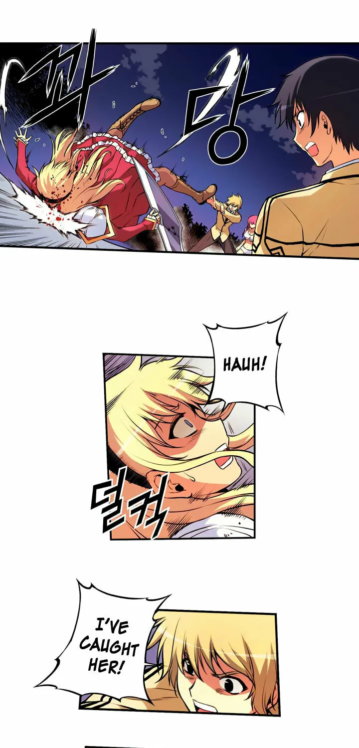 Read Freezing (Colored) chapter 25 image 7 on Lezhin
