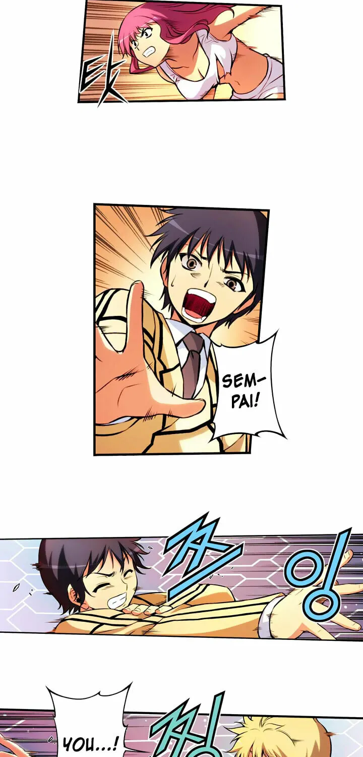 Read Freezing (Colored) chapter 25 image 8 on Lezhin