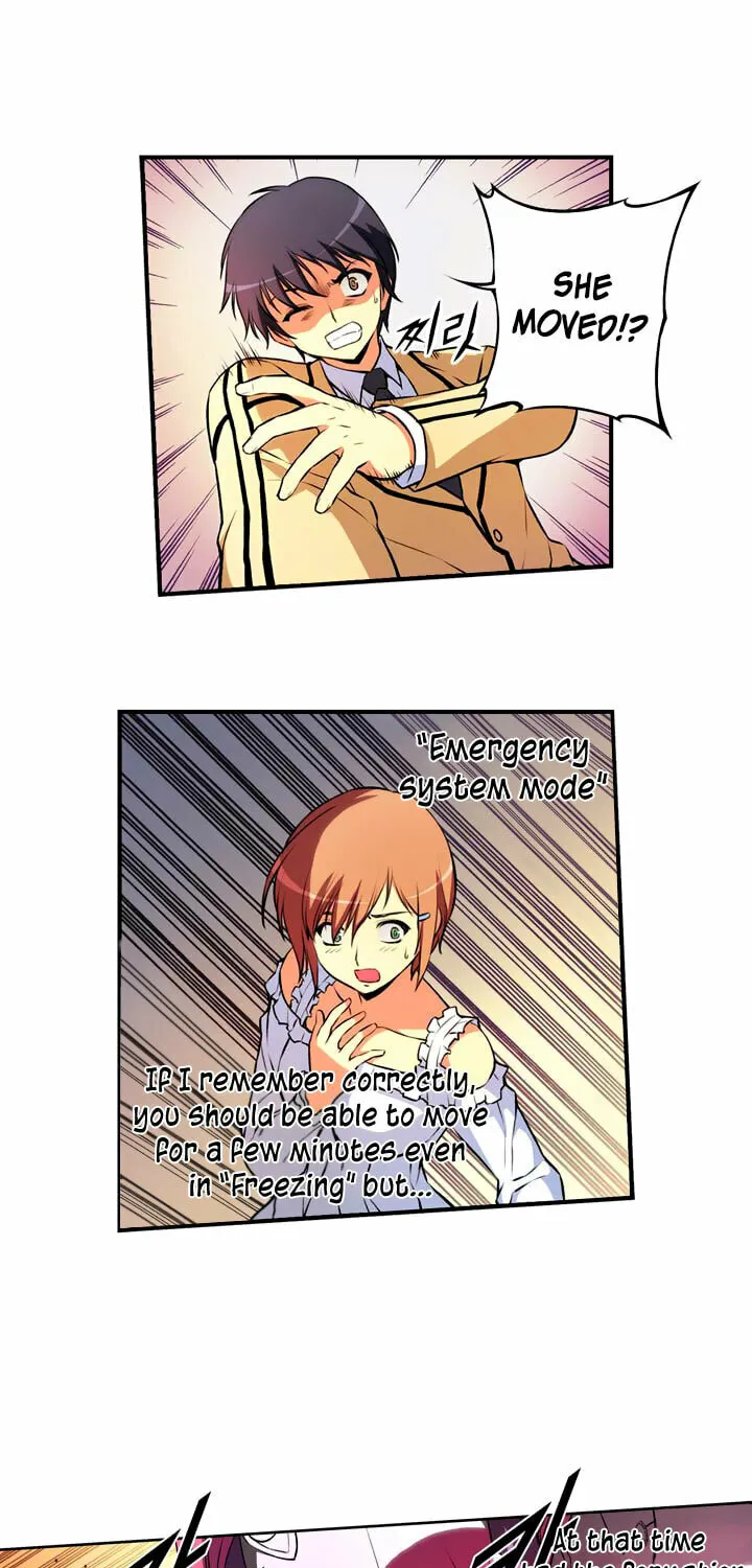 Read Freezing (Colored) chapter 26 image 1 on Lezhin