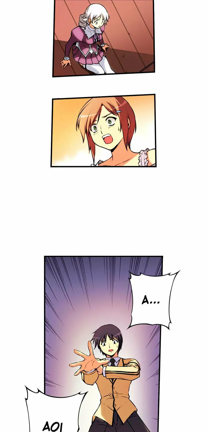 Read Freezing (Colored) chapter 26 image 11 on Lezhin