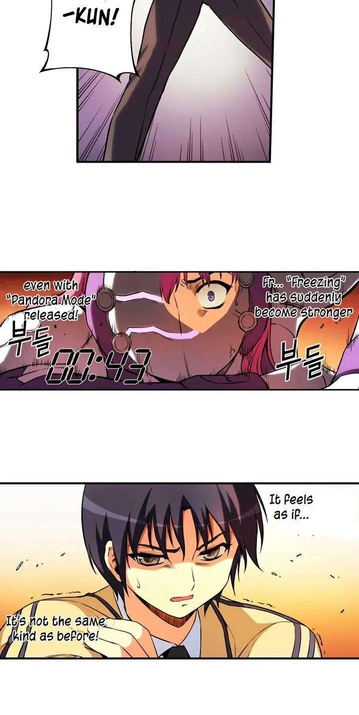 Read Freezing (Colored) chapter 26 image 12 on Lezhin