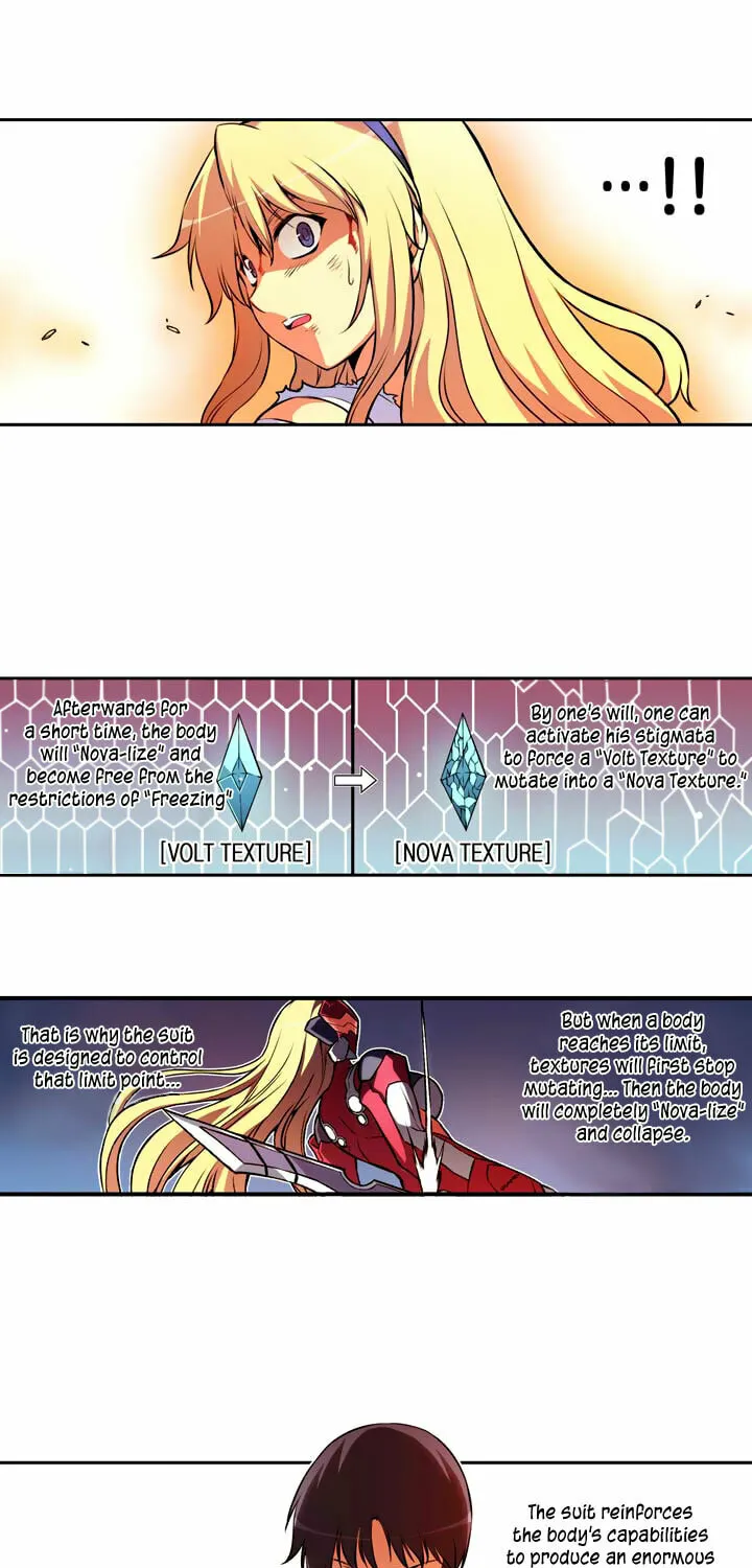 Read Freezing (Colored) chapter 26 image 13 on Lezhin