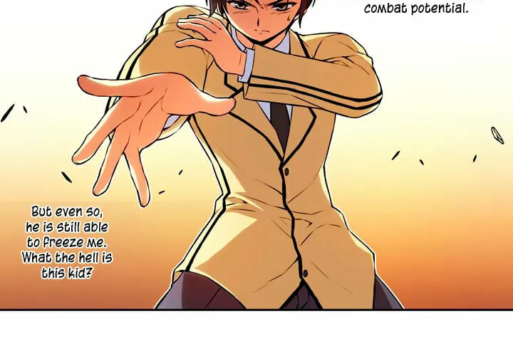 Read Freezing (Colored) chapter 26 image 14 on Lezhin