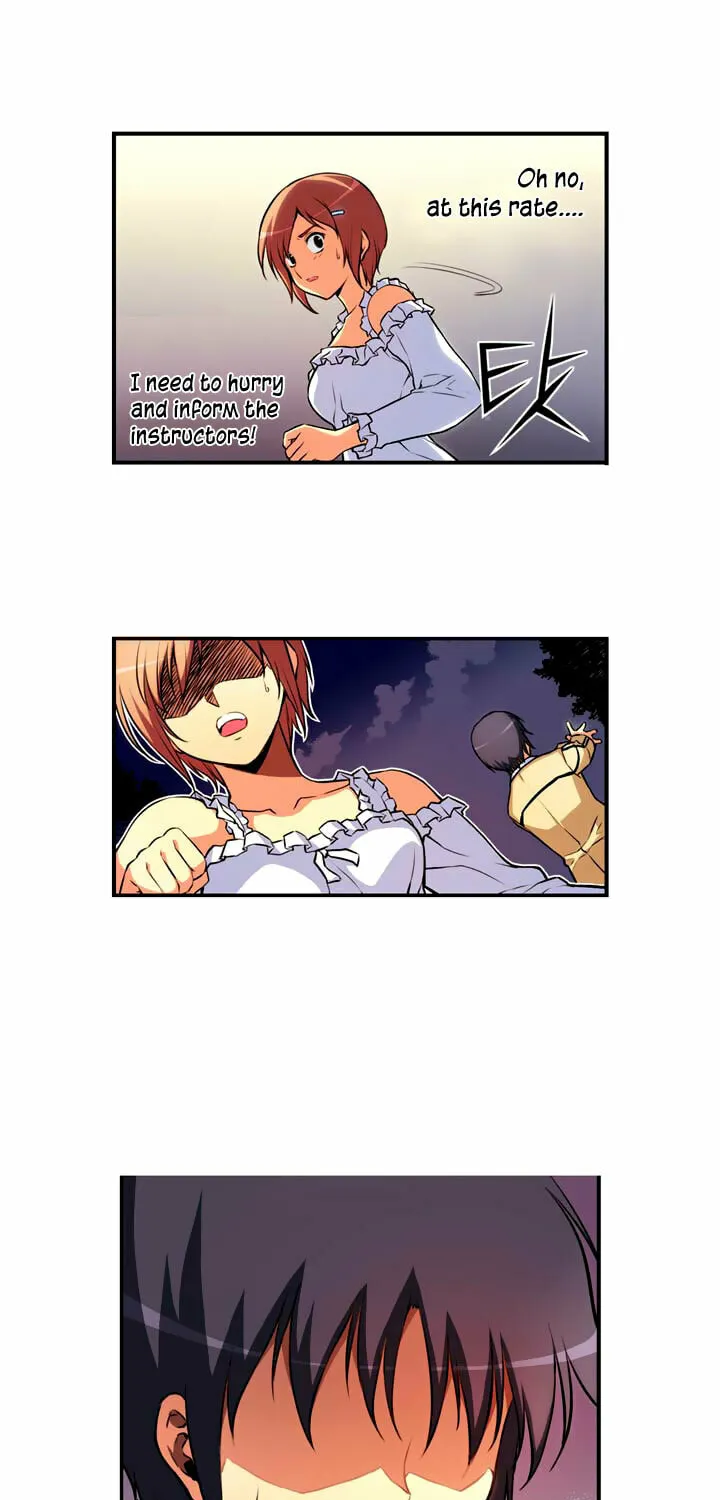 Read Freezing (Colored) chapter 26 image 15 on Lezhin