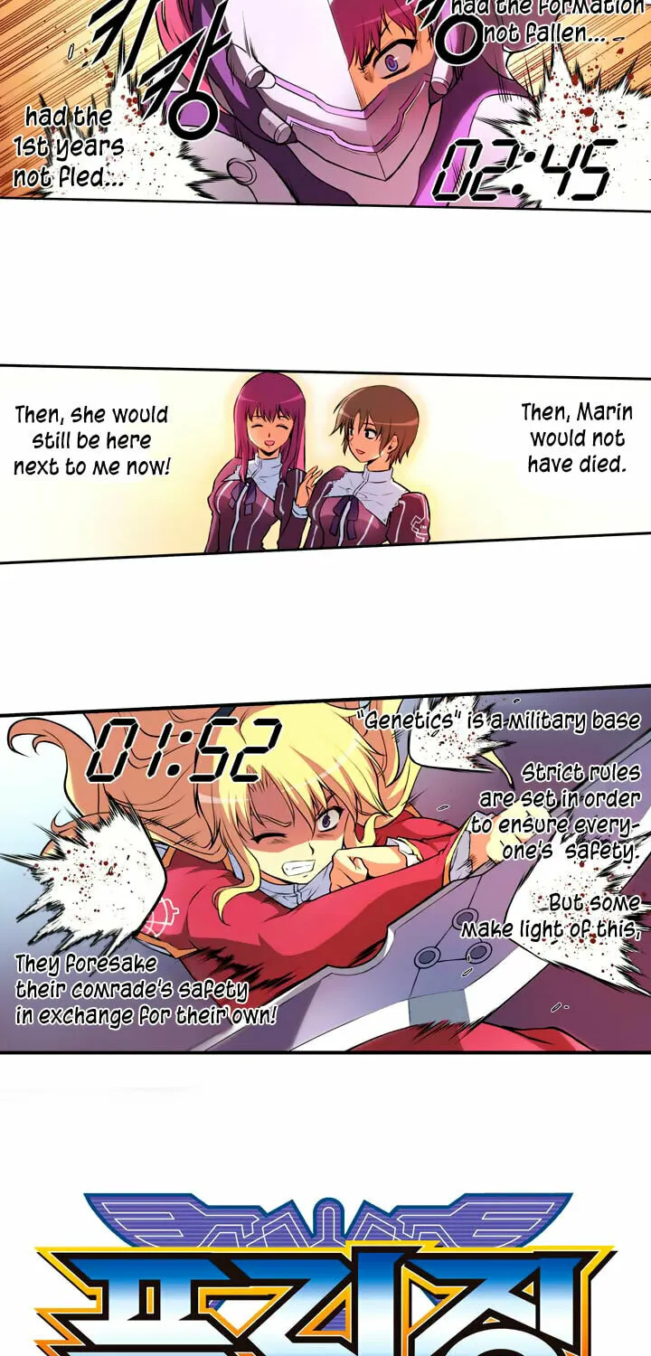 Read Freezing (Colored) chapter 26 image 2 on Lezhin