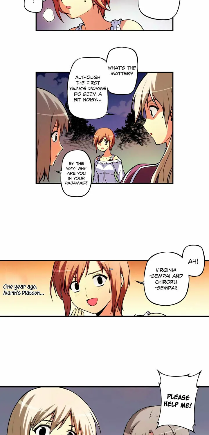 Read Freezing (Colored) chapter 26 image 21 on Lezhin