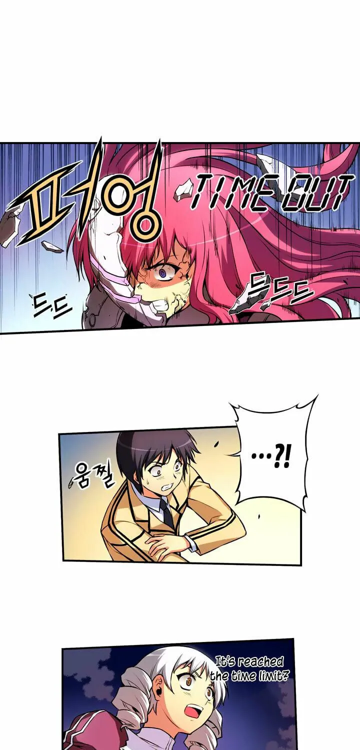 Read Freezing (Colored) chapter 26 image 23 on Lezhin