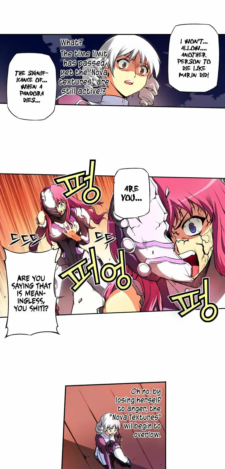 Read Freezing (Colored) chapter 26 image 25 on Lezhin